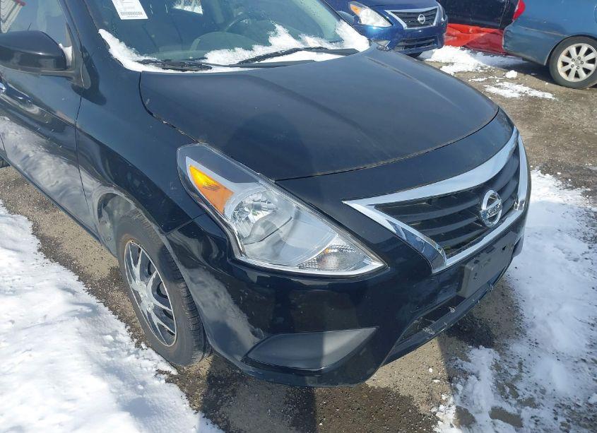 Photo 6 of 2019 Nissan Versa 1.6 SV (VIN 3N1CN7AP9KL862998)