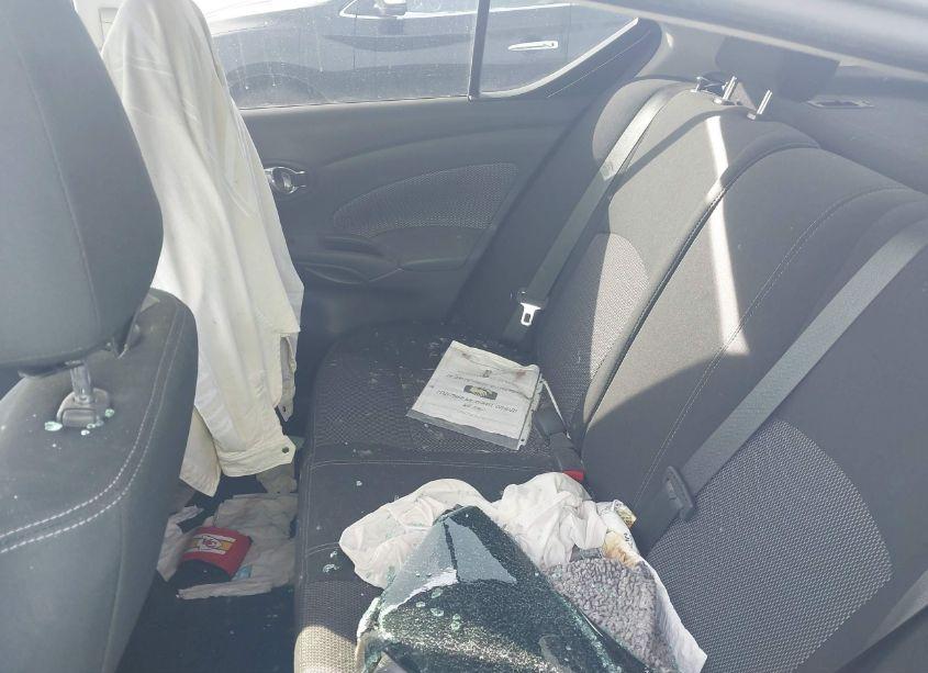 Photo 8 of 2019 Nissan Versa 1.6 SV (VIN 3N1CN7AP9KL862998)