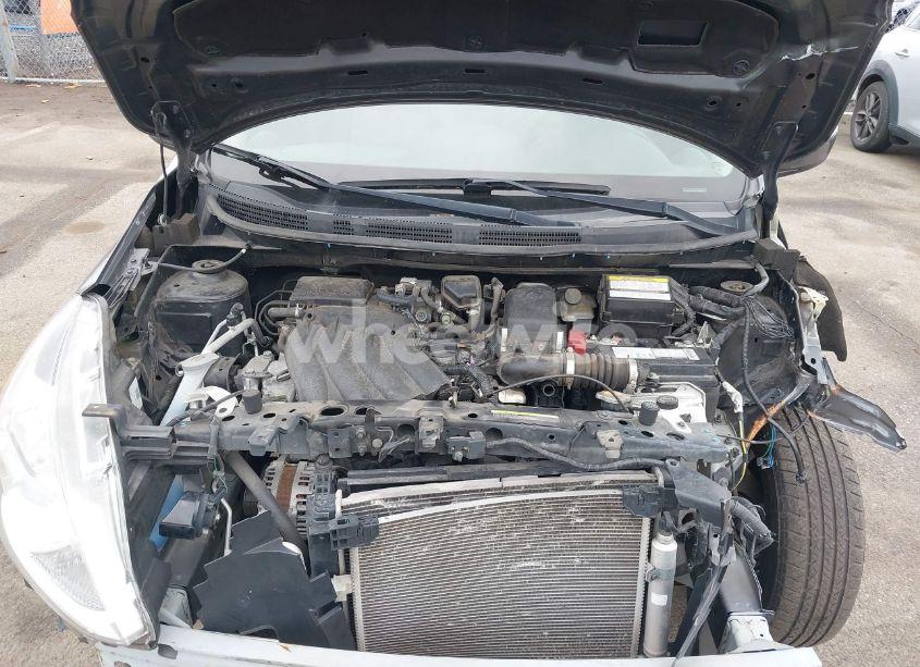 Photo 10 of 2019 Nissan Versa 1.6 S+ (VIN 3N1CN7AP9KL875881)