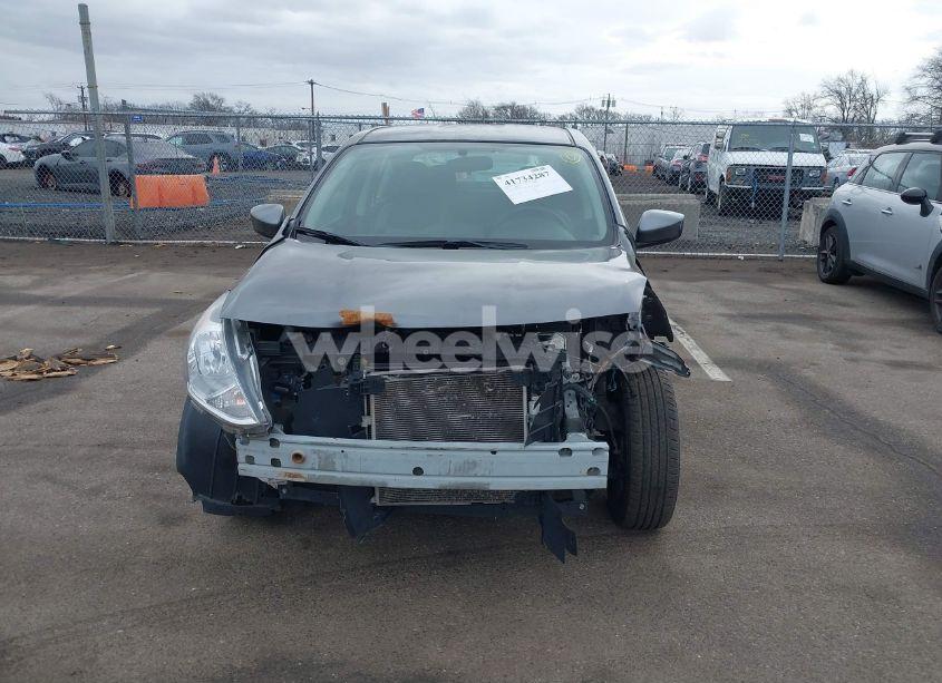 Photo 12 of 2019 Nissan Versa 1.6 S+ (VIN 3N1CN7AP9KL875881)