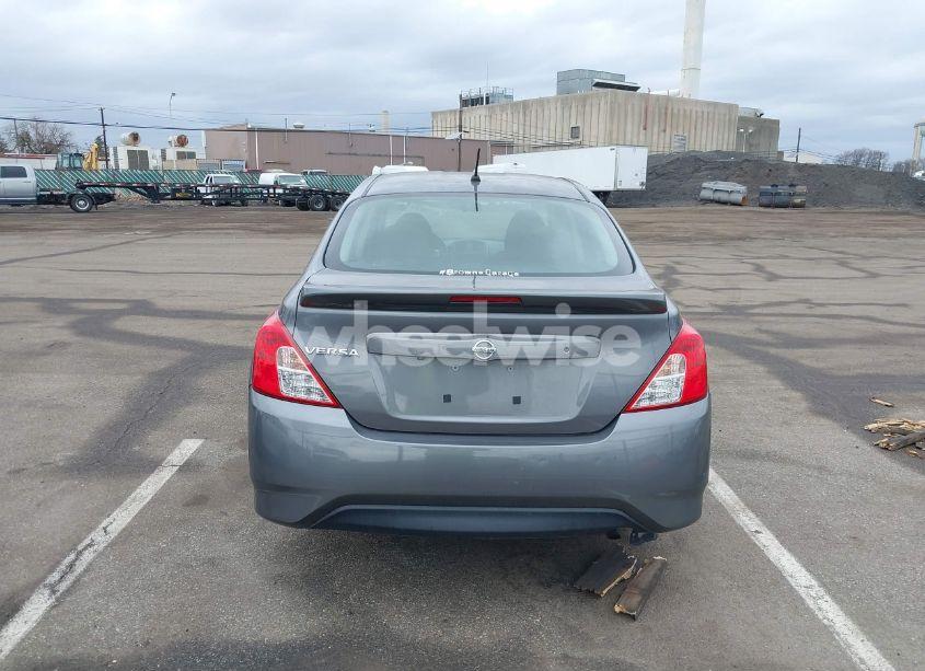 Photo 16 of 2019 Nissan Versa 1.6 S+ (VIN 3N1CN7AP9KL875881)