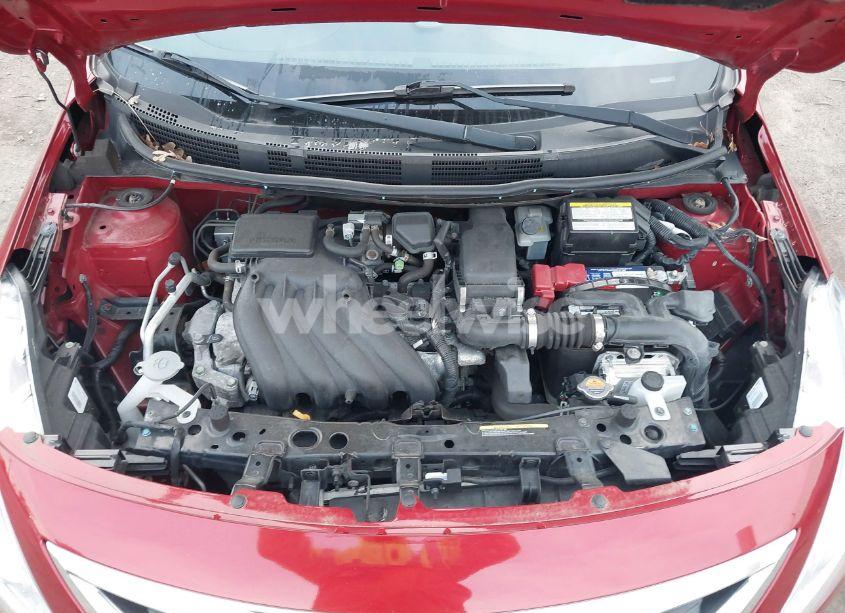Photo 10 of 2019 Nissan Versa 1.6 SV (VIN 3N1CN7AP9KL877694)