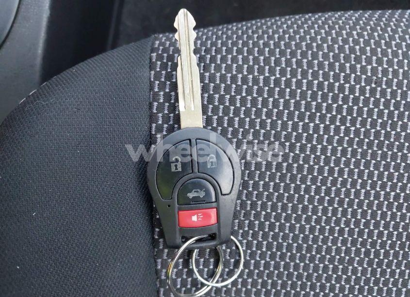 Photo 11 of 2019 Nissan Versa 1.6 SV (VIN 3N1CN7AP9KL877694)