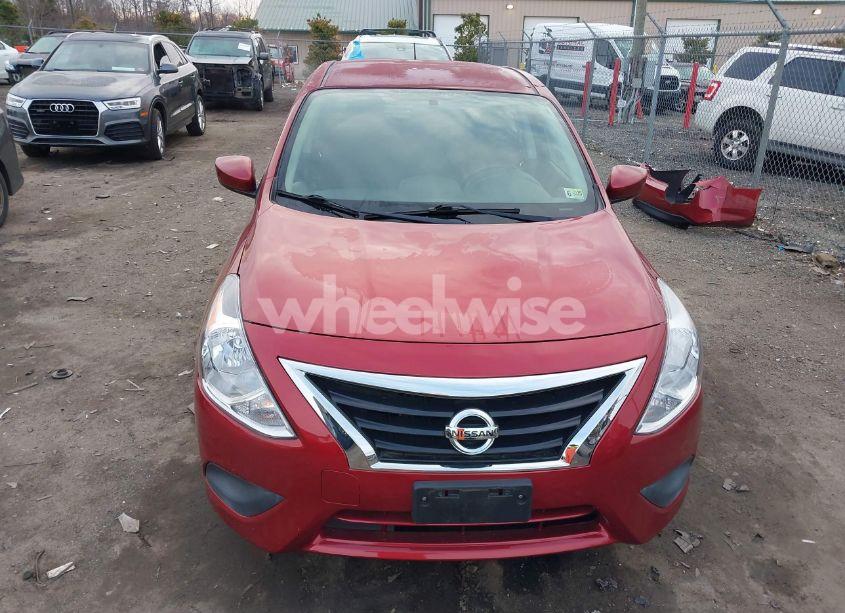 Photo 13 of 2019 Nissan Versa 1.6 SV (VIN 3N1CN7AP9KL877694)