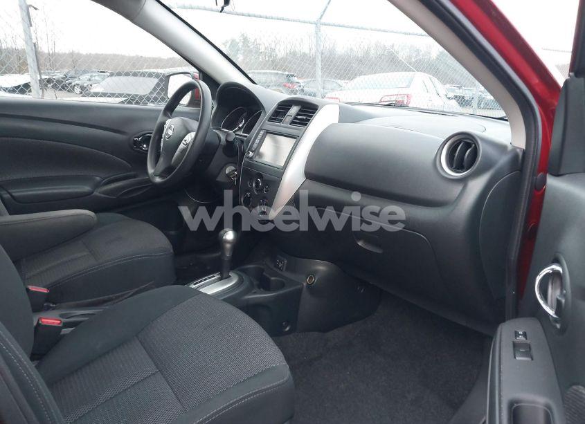 Photo 5 of 2019 Nissan Versa 1.6 SV (VIN 3N1CN7AP9KL877694)