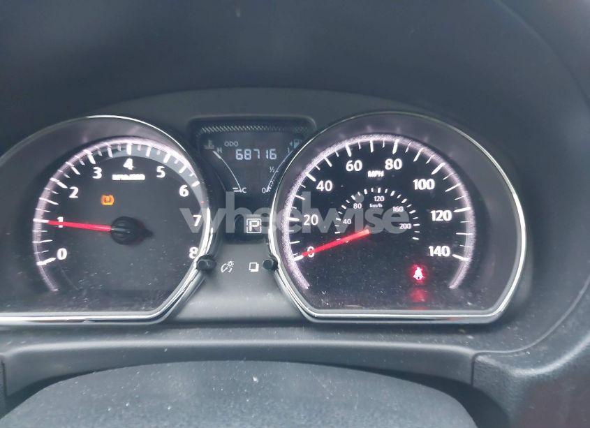 Photo 7 of 2019 Nissan Versa 1.6 SV (VIN 3N1CN7AP9KL877694)