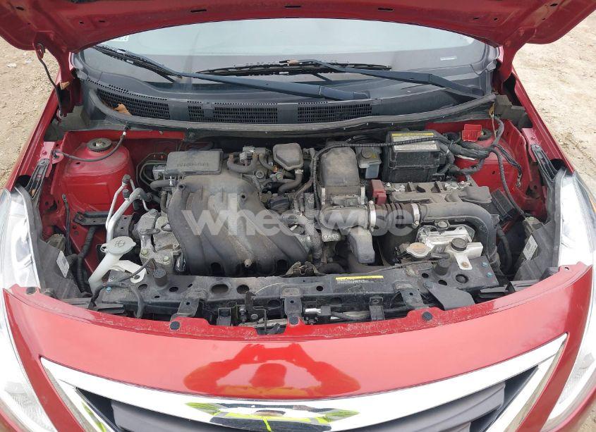 Photo 10 of 2019 Nissan Versa 1.6 SV (VIN 3N1CN7AP9KL878327)