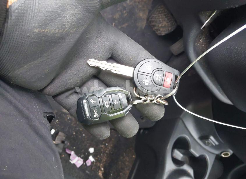 Photo 11 of 2019 Nissan Versa 1.6 SV (VIN 3N1CN7AP9KL878327)