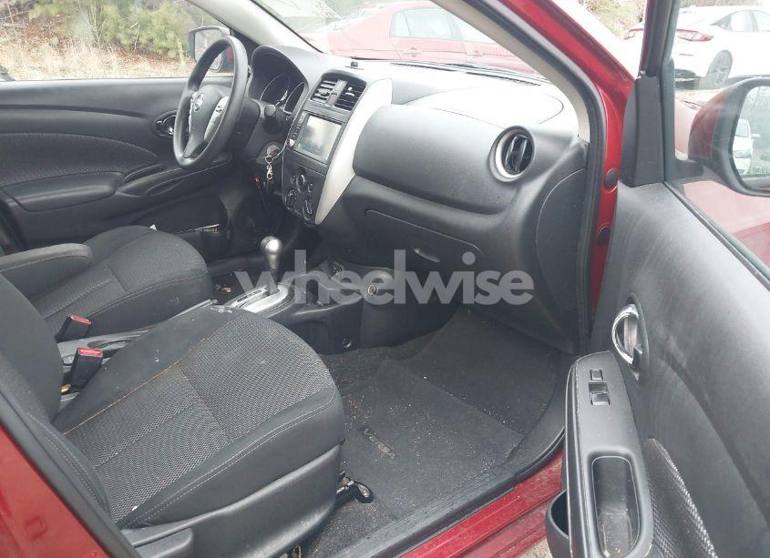 Photo 5 of 2019 Nissan Versa 1.6 SV (VIN 3N1CN7AP9KL878327)