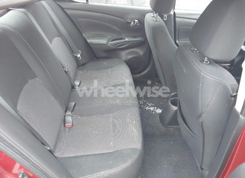 Photo 8 of 2019 Nissan Versa 1.6 SV (VIN 3N1CN7AP9KL878327)