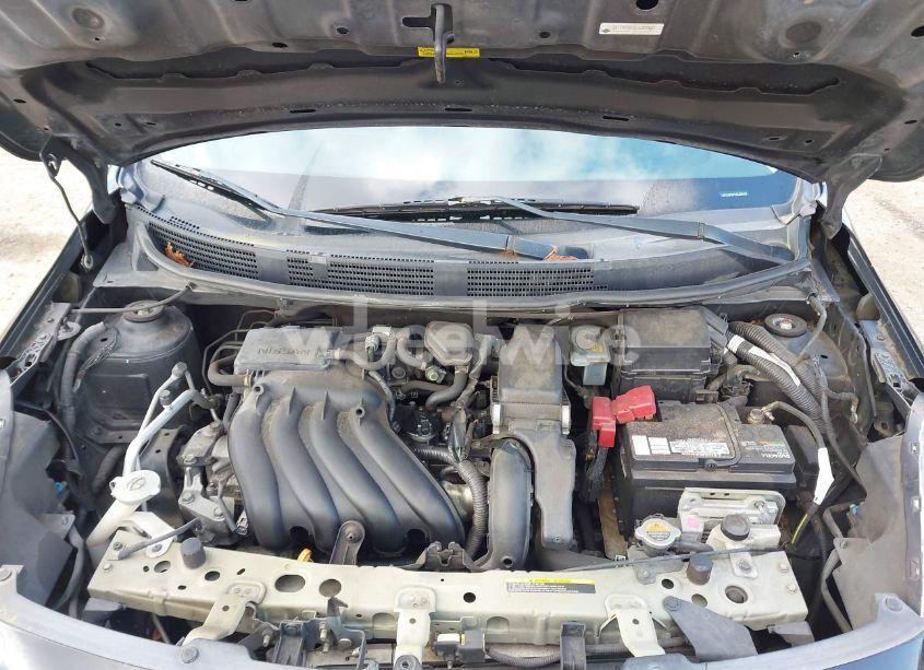 Photo 10 of 2012 Nissan Versa 1.6 SV (VIN 3N1CN7APXCL804433)