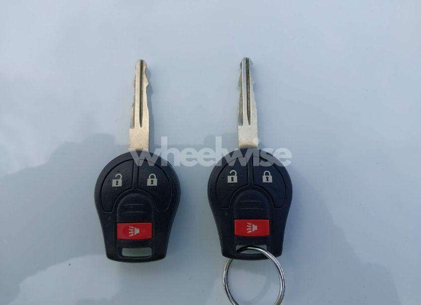 Photo 11 of 2012 Nissan Versa 1.6 SV (VIN 3N1CN7APXCL804433)