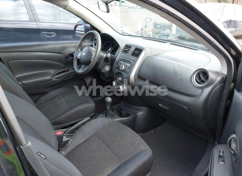 Photo 5 of 2012 Nissan Versa 1.6 SV (VIN 3N1CN7APXCL804433)