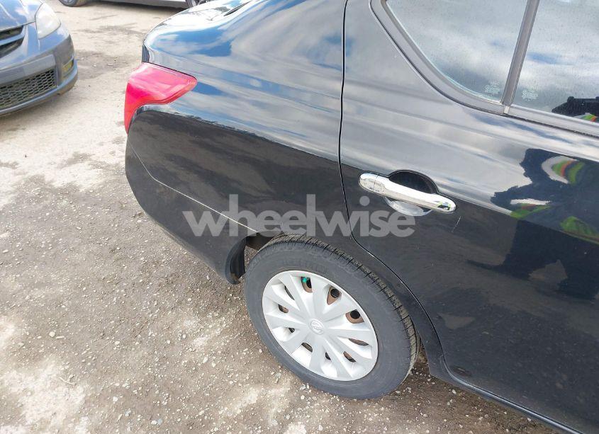 Photo 6 of 2012 Nissan Versa 1.6 SV (VIN 3N1CN7APXCL804433)