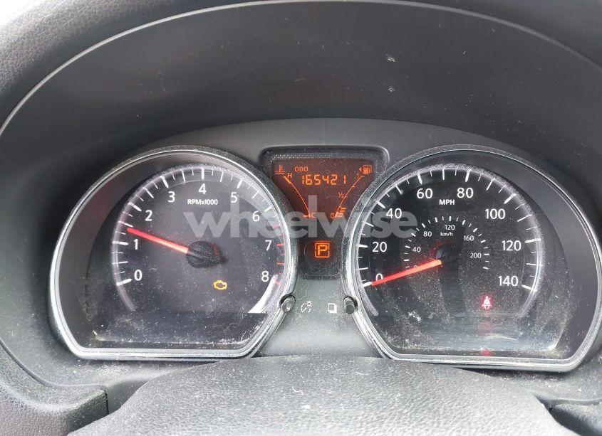 Photo 7 of 2012 Nissan Versa 1.6 SV (VIN 3N1CN7APXCL804433)