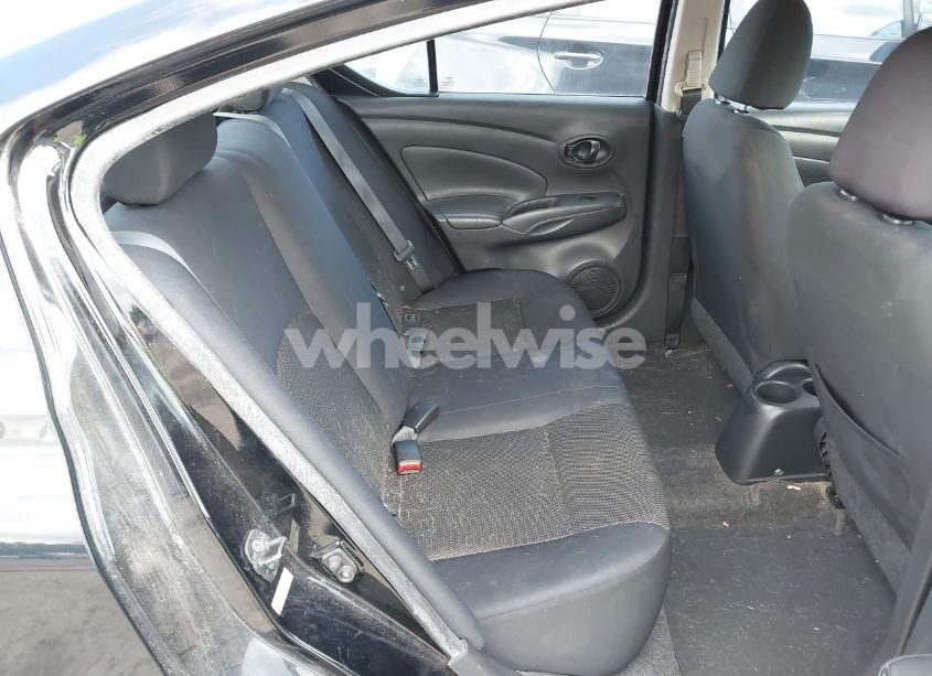 Photo 8 of 2012 Nissan Versa 1.6 SV (VIN 3N1CN7APXCL804433)