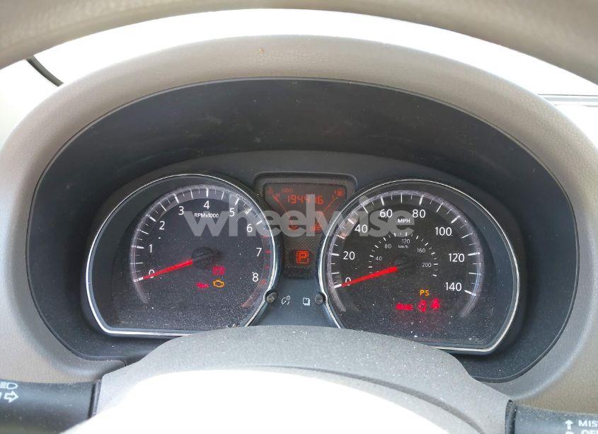 Photo 7 of 2012 Nissan Versa 1.6 SV (VIN 3N1CN7APXCL805226)