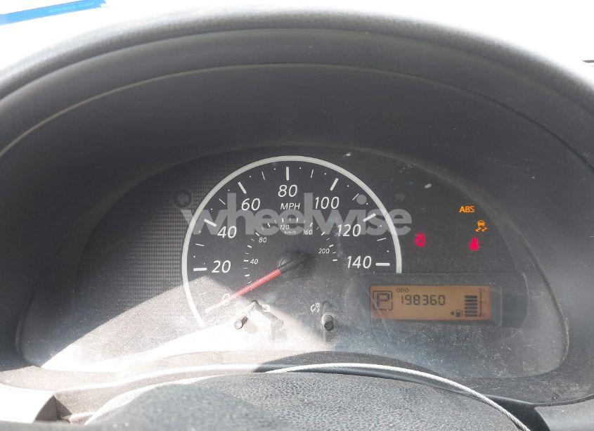 Photo 7 of 2012 Nissan Versa 1.6 S (VIN 3N1CN7APXCL824200)