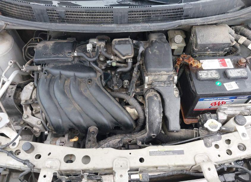 Photo 10 of 2012 Nissan Versa 1.6 SV (VIN 3N1CN7APXCL828909)