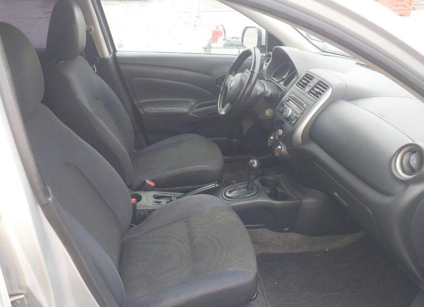 Photo 5 of 2012 Nissan Versa 1.6 SV (VIN 3N1CN7APXCL828909)