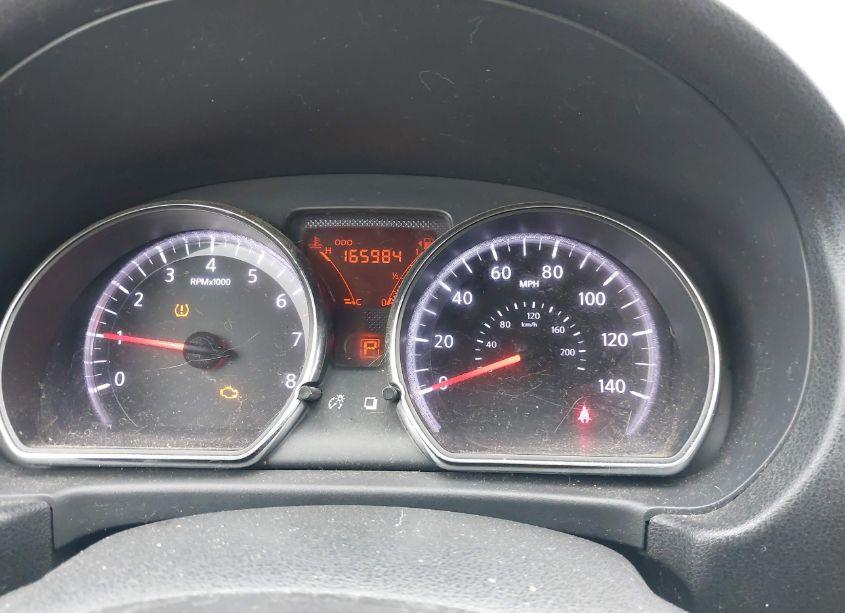 Photo 7 of 2012 Nissan Versa 1.6 SV (VIN 3N1CN7APXCL828909)