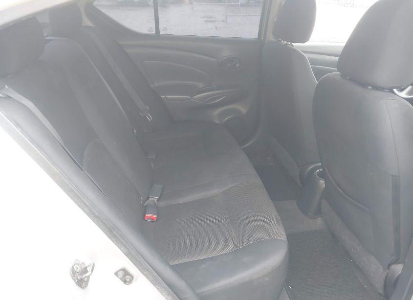 Photo 8 of 2012 Nissan Versa 1.6 SV (VIN 3N1CN7APXCL828909)