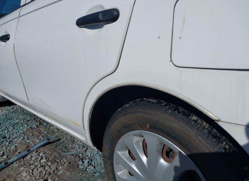 Photo 12 of 2012 Nissan Versa 1.6 S (VIN 3N1CN7APXCL853745)