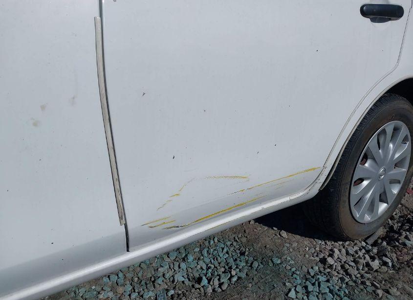 Photo 6 of 2012 Nissan Versa 1.6 S (VIN 3N1CN7APXCL853745)