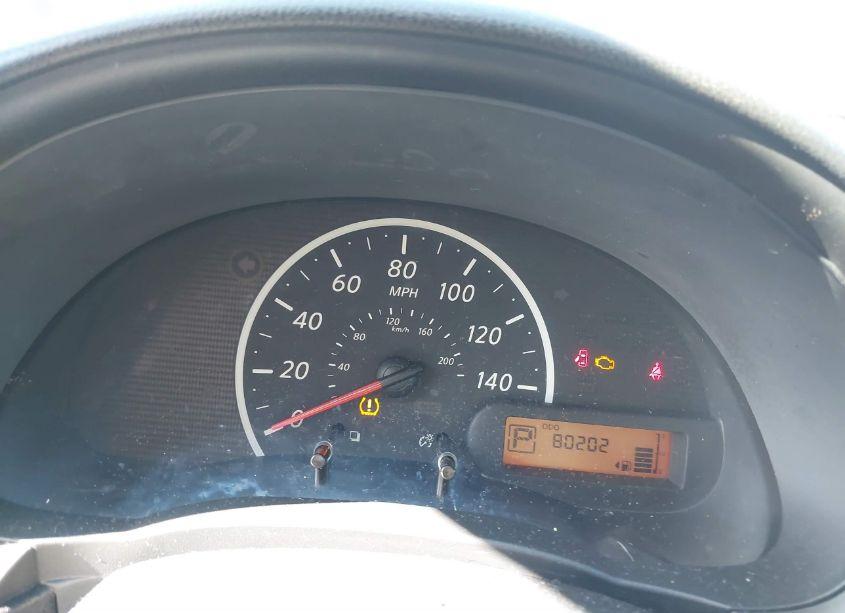 Photo 7 of 2012 Nissan Versa 1.6 S (VIN 3N1CN7APXCL853745)