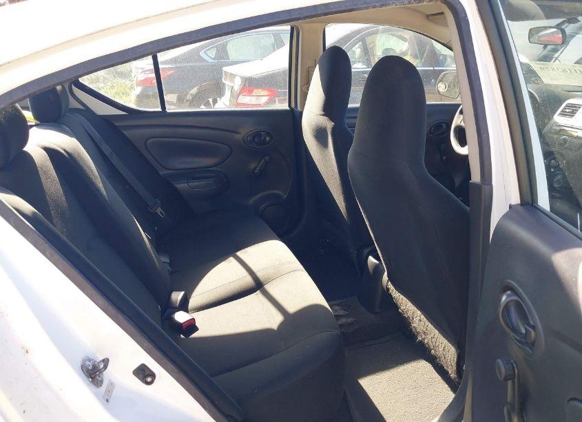 Photo 8 of 2012 Nissan Versa 1.6 S (VIN 3N1CN7APXCL853745)