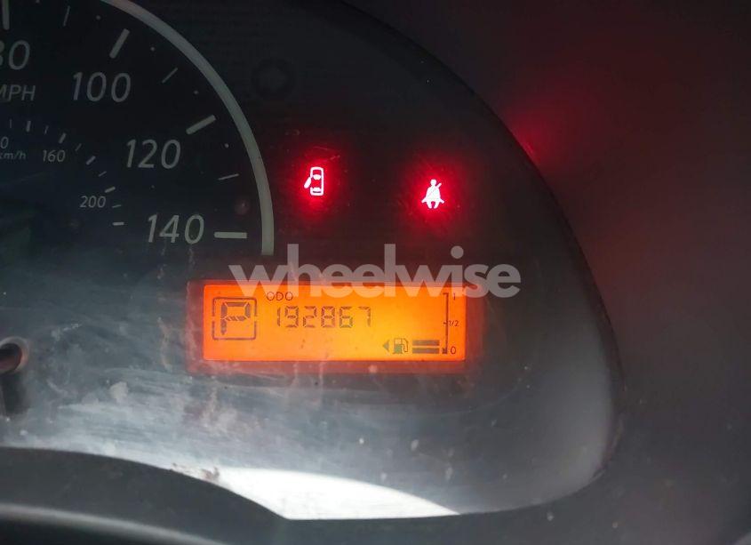 Photo 15 of 2012 Nissan Versa 1.6 S (VIN 3N1CN7APXCL855544)