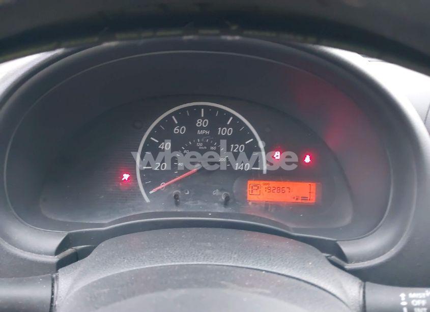 Photo 7 of 2012 Nissan Versa 1.6 S (VIN 3N1CN7APXCL855544)