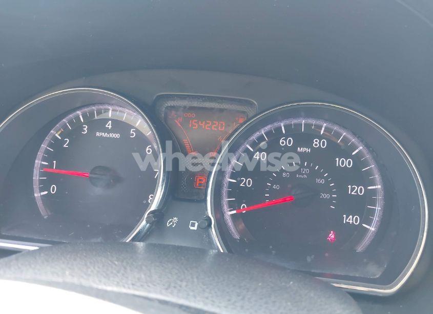 Photo 7 of 2012 Nissan Versa 1.6 SV (VIN 3N1CN7APXCL873722)