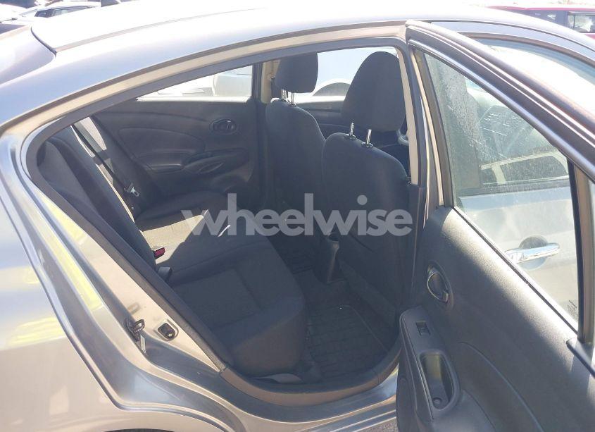 Photo 8 of 2012 Nissan Versa 1.6 SV (VIN 3N1CN7APXCL873722)