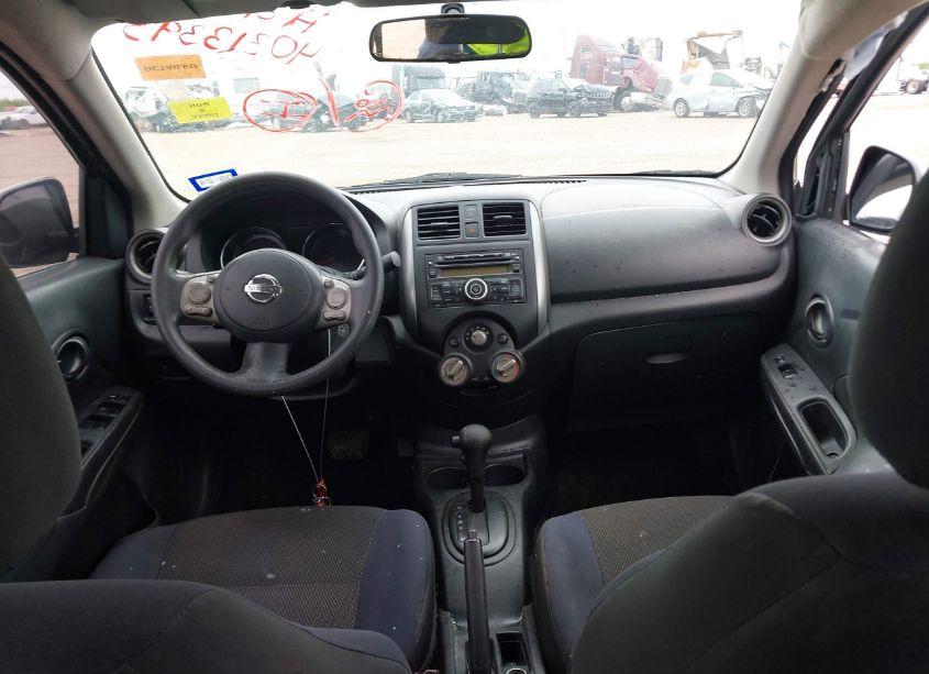 Photo 5 of 2012 Nissan Versa 1.6 SV (VIN 3N1CN7APXCL888818)