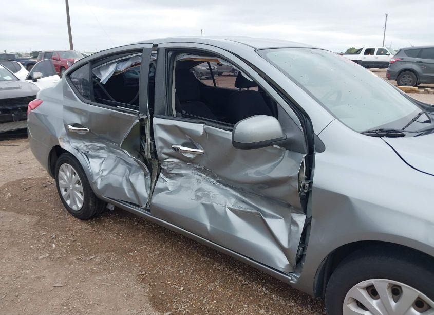 Photo 6 of 2012 Nissan Versa 1.6 SV (VIN 3N1CN7APXCL888818)