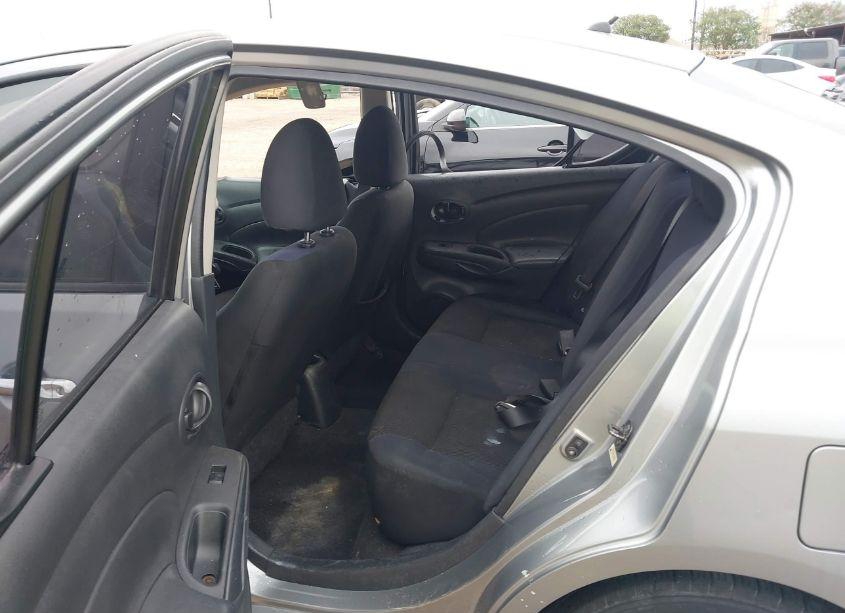 Photo 8 of 2012 Nissan Versa 1.6 SV (VIN 3N1CN7APXCL888818)