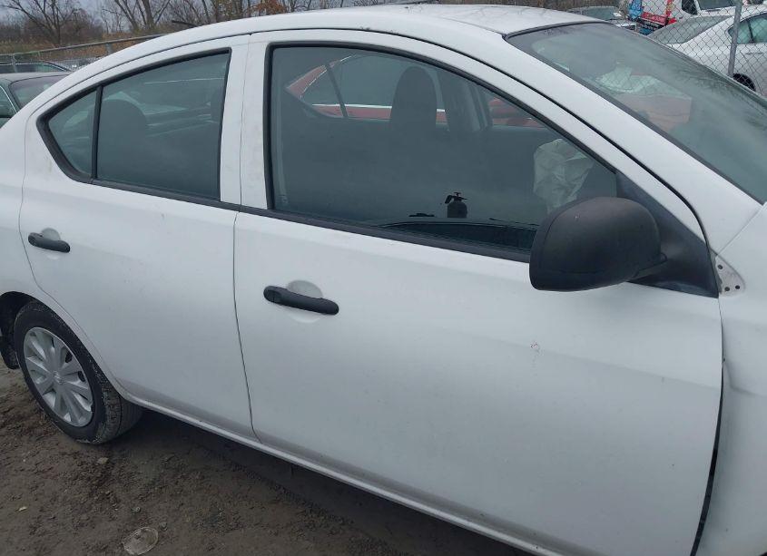 Photo 14 of 2012 Nissan Versa 1.6 S (VIN 3N1CN7APXCL890763)