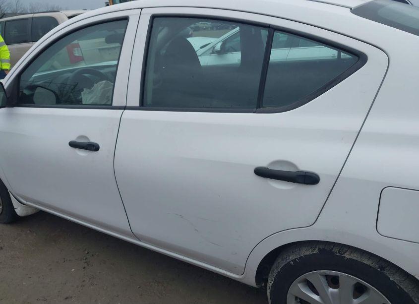 Photo 15 of 2012 Nissan Versa 1.6 S (VIN 3N1CN7APXCL890763)