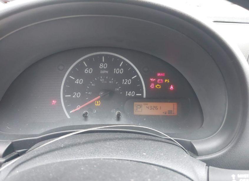 Photo 7 of 2012 Nissan Versa 1.6 S (VIN 3N1CN7APXCL890763)