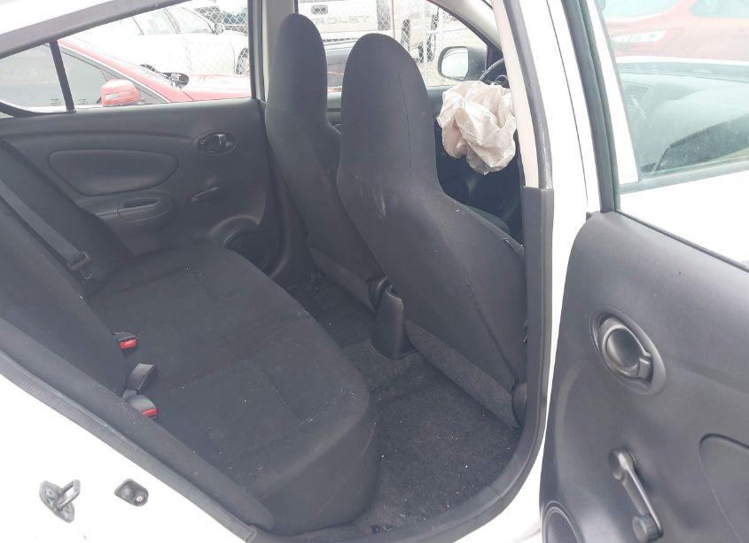 Photo 8 of 2012 Nissan Versa 1.6 S (VIN 3N1CN7APXCL890763)