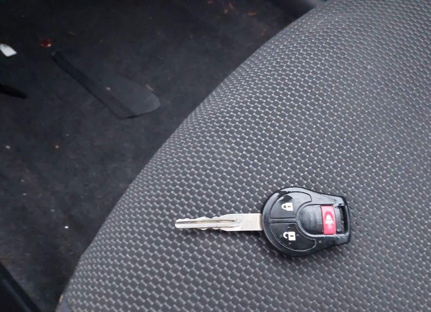 Photo 11 of 2012 Nissan Versa 1.6 SV (VIN 3N1CN7APXCL896434)