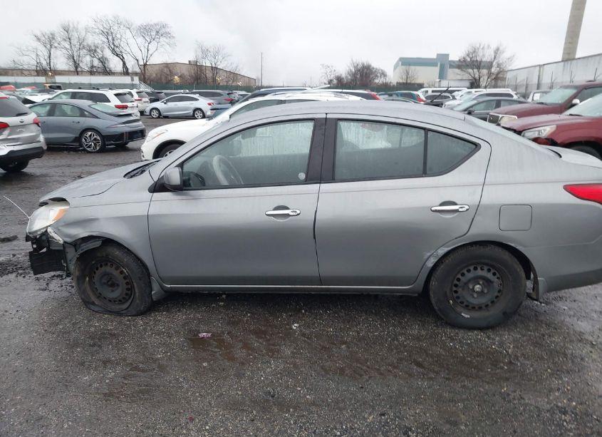 Photo 14 of 2012 Nissan Versa 1.6 SV (VIN 3N1CN7APXCL896434)