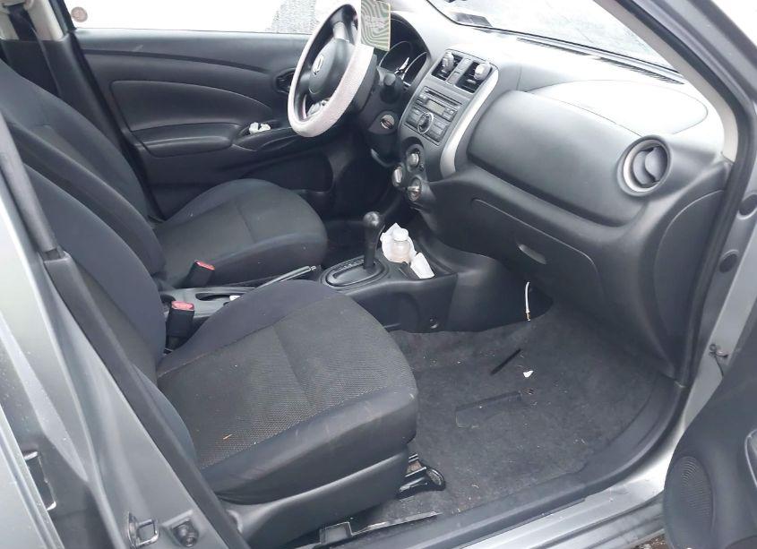 Photo 5 of 2012 Nissan Versa 1.6 SV (VIN 3N1CN7APXCL896434)