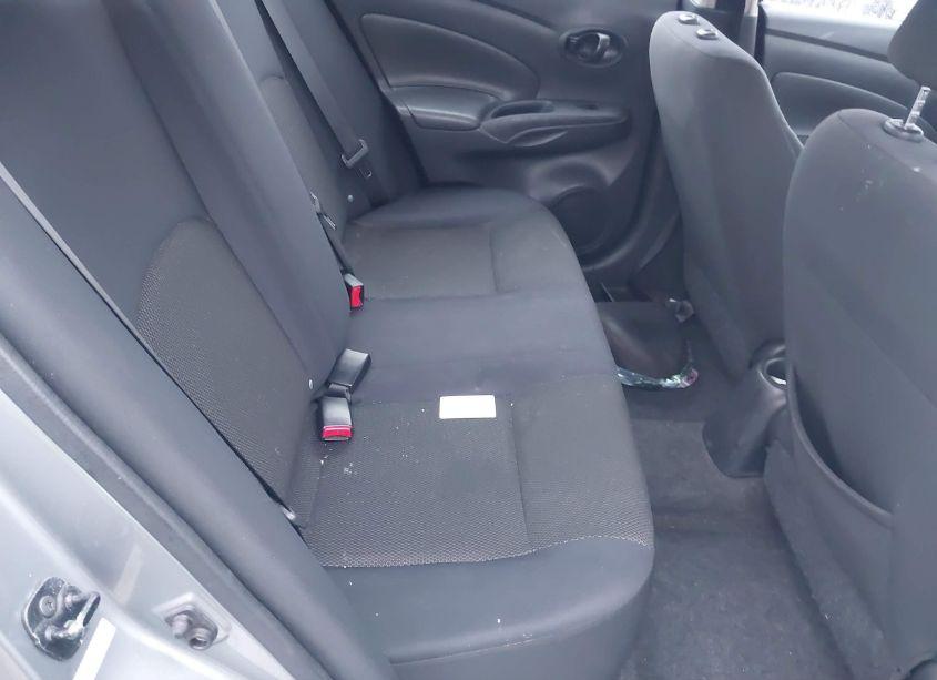 Photo 8 of 2012 Nissan Versa 1.6 SV (VIN 3N1CN7APXCL896434)