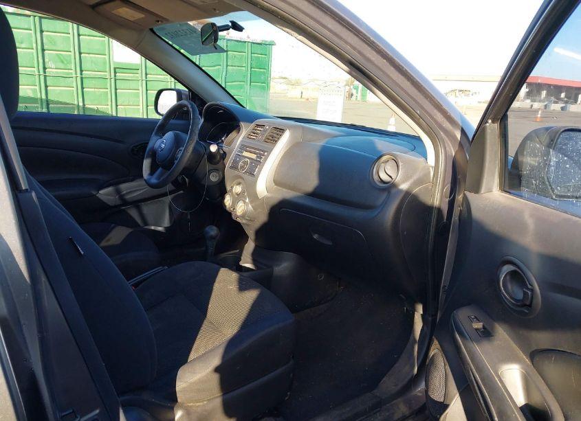 Photo 5 of 2012 Nissan Versa 1.6 SV (VIN 3N1CN7APXCL910221)