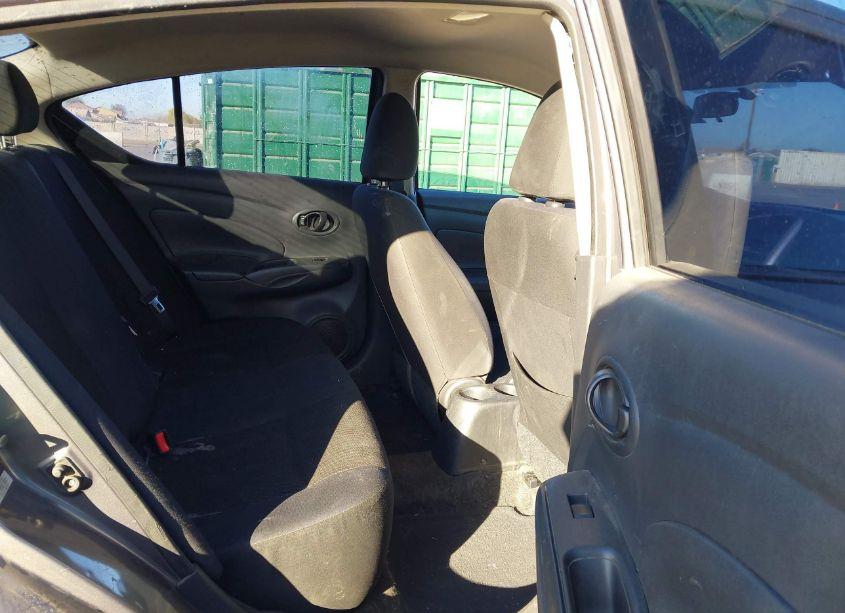 Photo 8 of 2012 Nissan Versa 1.6 SV (VIN 3N1CN7APXCL910221)