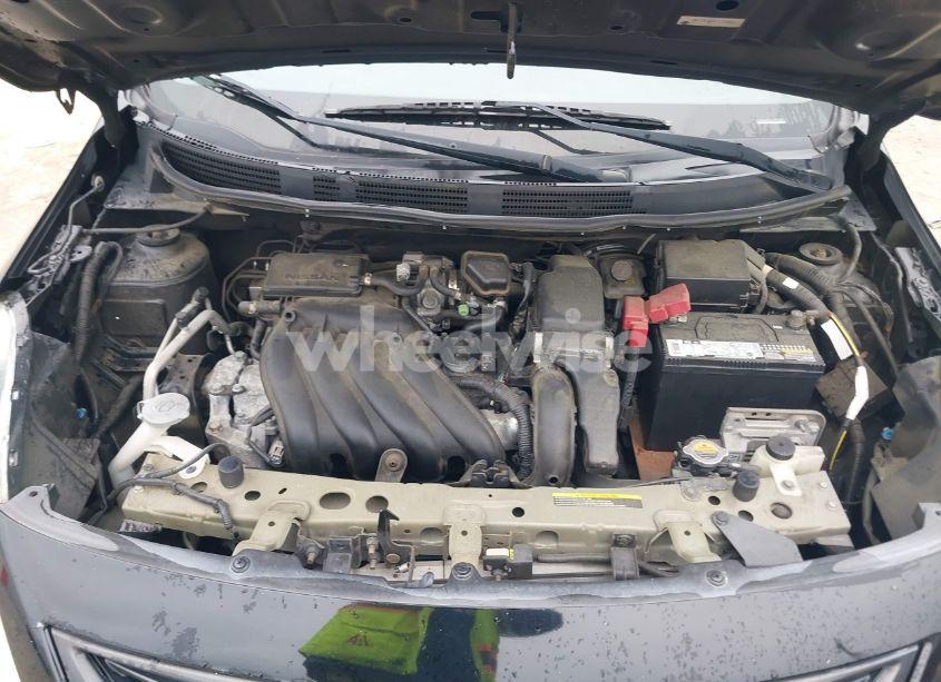 Photo 10 of 2012 Nissan Versa 1.6 S (VIN 3N1CN7APXCL928086)