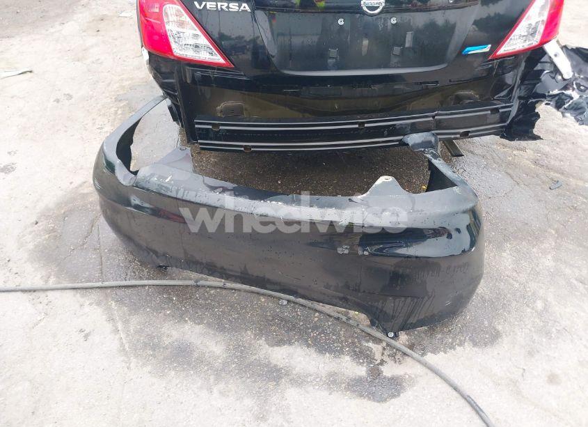 Photo 11 of 2012 Nissan Versa 1.6 S (VIN 3N1CN7APXCL928086)