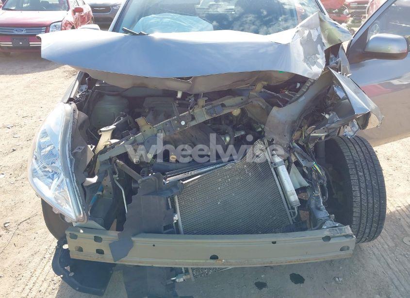 Photo 10 of 2012 Nissan Versa 1.6 SV (VIN 3N1CN7APXCL934941)